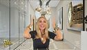 Ilary Blasi contro Alex Nuccetelli, il video