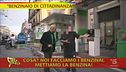 Reddito di cittadinanza, il benzinaio bancomat