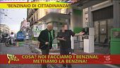 Reddito di cittadinanza, il benzinaio bancomat