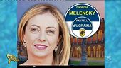 Toto-ministri e meme sull'attualità politica
