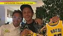Rana pescatrice in potacchio, Marchi intervista Stefano Ciotti