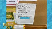 Una poesia per Vanessa Incontrada (tra un cartello e l'altro)