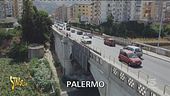 Palermo, Ponte Oreto: un pericolo da 20 anni