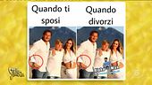 Ilary Blasi e Francesco Totti, questione di meme
