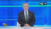 Enrico Mentana, lo sfogo in diretta