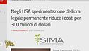 Ora legale prolungata, la proposta per risparmiare che fa bene all'ambiente