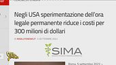 Ora legale prolungata, la proposta per risparmiare che fa bene all'ambiente