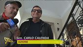 Totti e Ilary, da che parte stanno i politici
