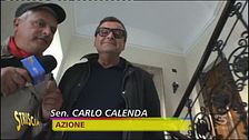 Totti e Ilary, da che parte stanno i politici