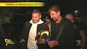 Divorzio Totti-Blasi, il Tapiro d'oro al Pupone