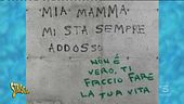 Dialogo madre-figlio e altri cartelli da ridere