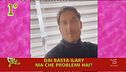 Totti, Blasi e la segretaria