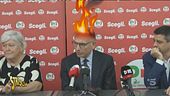 La piccola fiammiferaia Enrico Letta