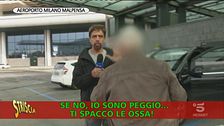 Taxi abusivi a Malpensa, ancora