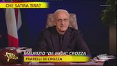 Meloni e La Russa nel mirino della satira