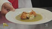 Piatto di recupero con "polpette e fantasia"