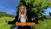 Il momento di Giorgia Meloni