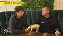 Cassano contro tutti, tranne il Tapiro