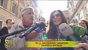 Fascismo male assoluto, Lucci stuzzica i politici