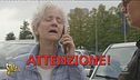 La truffa del mazzo di chiavi nel parcheggio
