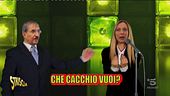 Giuseppe Conte e la Giorgiofobia, la canzone