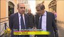 Ignazio La Russa e l'Halloween dei politici
