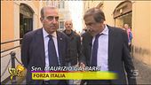 Ignazio La Russa e l'Halloween dei politici