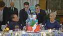 Una giornata con Silvio Berlusconi