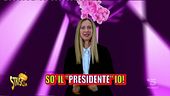 Linguaggio di genere, la (non) priorità di Giorgia Meloni