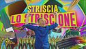 Reggio Emilia, Striscia lo Striscione speciale Champions League