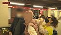 Furti in metropolitana, lo stratagemma delle borseggiatrici
