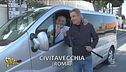 Civitavecchia, taxi abusivi per i crocieristi