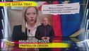 Bollette, pronomi femminili e simboli: la satira non perdona