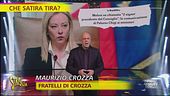 Bollette, pronomi femminili e simboli: la satira non perdona