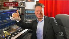 Come nascono i deepfake di Highlander Dj: il making of