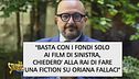 Una fiction su Oriana Fallaci: la figuraccia del ministro Sangiuliano
