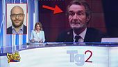 Fontana e la confusione dei tg