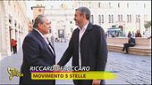 Il Vespone tra sbarchi e reddito di cittadinanza