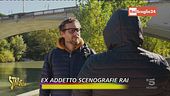 Rai Scoglio 24, il mistero delle scenografie scomparse