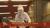 Borseggiatrici a Milano, una giornata in metropolitana
