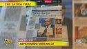 Che Satira Tira - Enrico Letta chiude la porta a Letizia Moratti