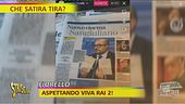 Che Satira Tira - Enrico Letta chiude la porta a Letizia Moratti