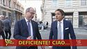 Giuseppe Conte, la reazione al fuorionda di Crosetto