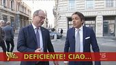 Giuseppe Conte, la reazione al fuorionda di Crosetto