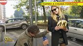 Tapiro d'oro a Chiara Ferragni