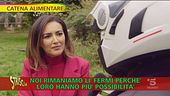 Il business dei rider senza documenti