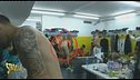 Szczesny e il nudo involontario