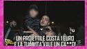 Minacce a Brumotti, Paname patteggia la condanna