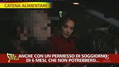 Rider irregolari, lavorano con documenti di altri