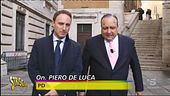 Porta a porta on the road, Meloni al G20 e i drammi di Letta